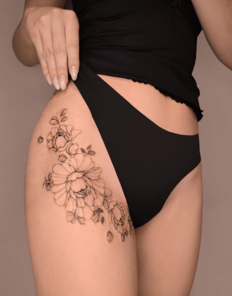 Pielęgnacja dziarki