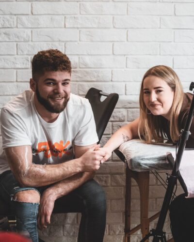 Cover tatuażu - jak właściwie się do niego przygotować?