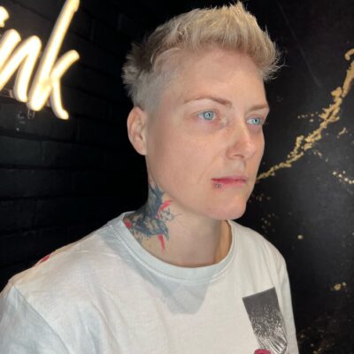 PIelęgnacja piercingu