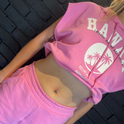 PIelęgnacja piercingu