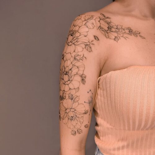 Mikołajkowe Tatuaże