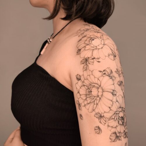 Mikołajkowe Tatuaże