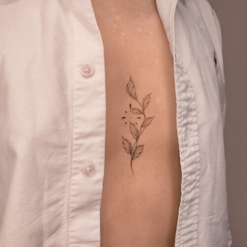 Mikołajkowe Tatuaże