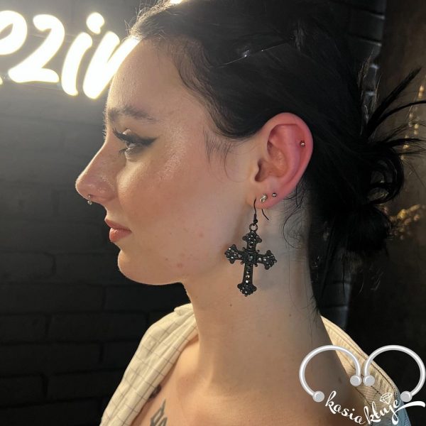 Piercing Uszu