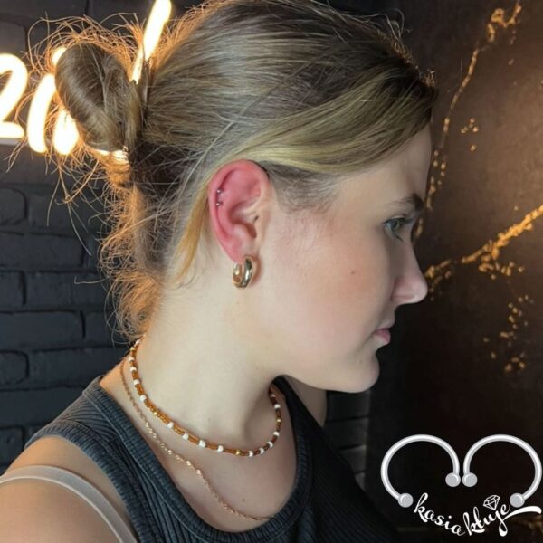 Piercing Uszu