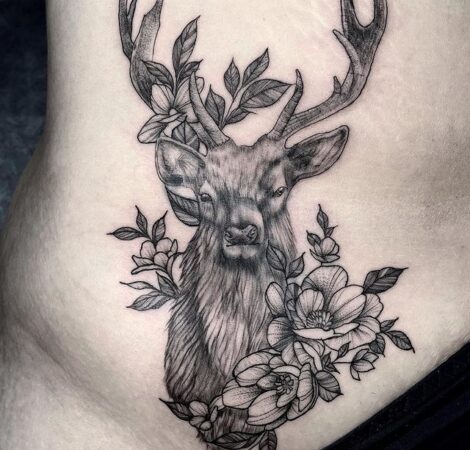 Tatuaż dla Strzelca