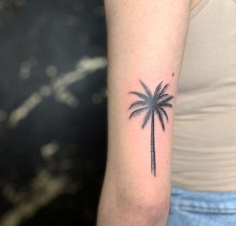 Tatuaż dla Strzelca