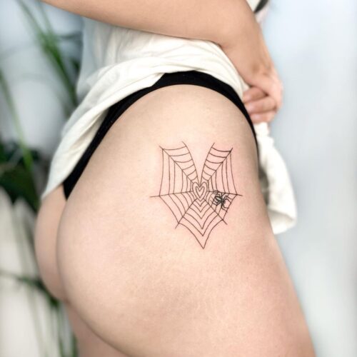 Tatuaże na Halloween